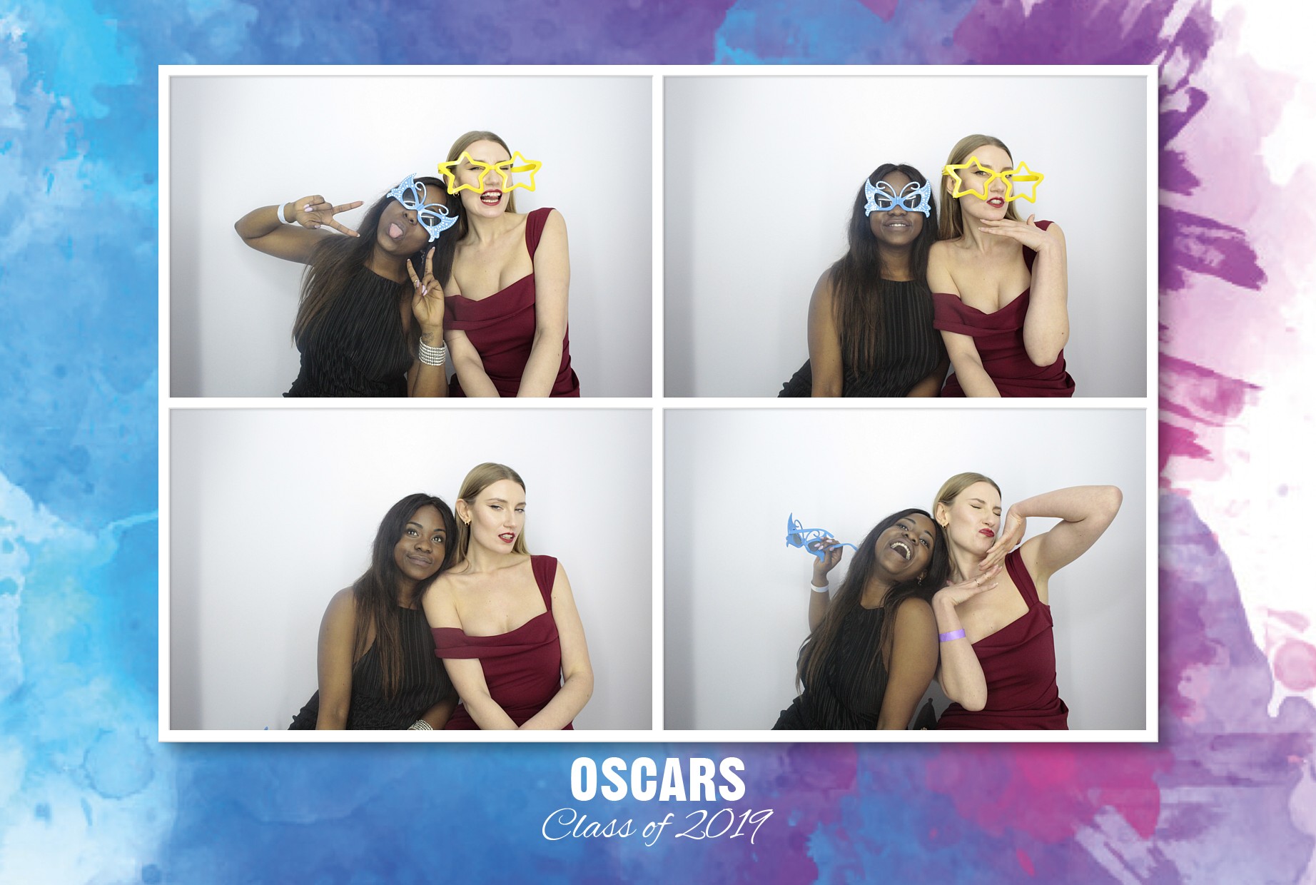 Oscars 2019 | View more photos from the event at gallery.myphotoboothexperience.co.uk/u/MyPhotoBoothExperienceLtd/Oscars-2019